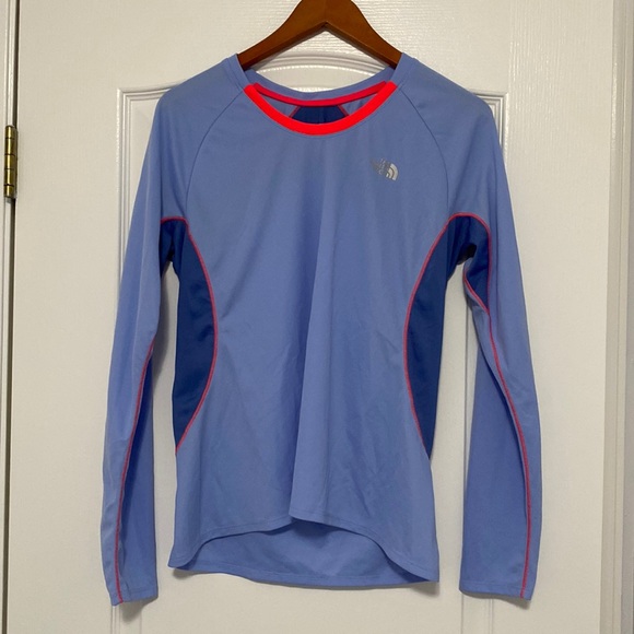 North Face technical long sleeve shirt - Picture 1 of 5